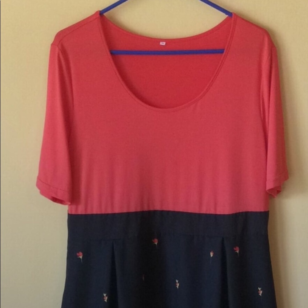 🥀Summer Rose Sun Dress🥀